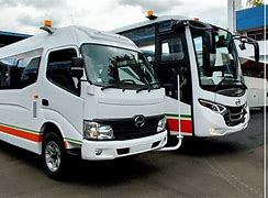 Bus Karoseri New Armada Terbaru