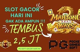 Slot Gacor Hari Ini Pecah